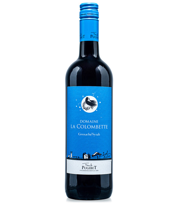 Domaine La Colombette Grenache Syrah