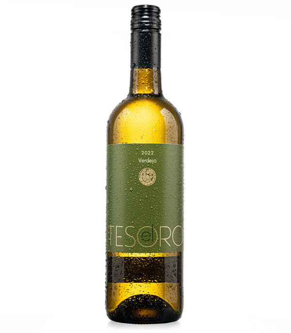 El Tesoro Verdejo, Castilla y León