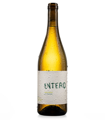 Entero, Old Vine Macabeo, DO Manchuela