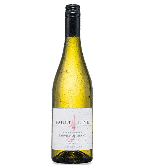 Fault Line Marlborough Sauvignon Blanc