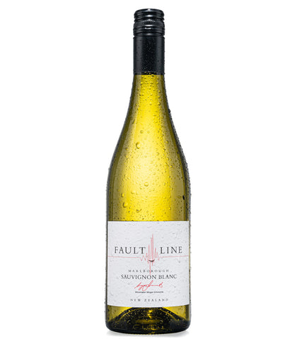 Fault Line, Marlborough Sauvignon Blanc