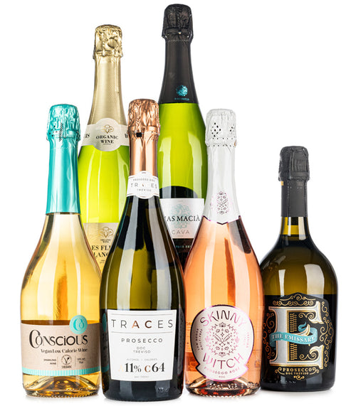 Lifestyle Sparkling Wine Case