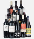 Medium/Full Bodied Red Wine Case 12