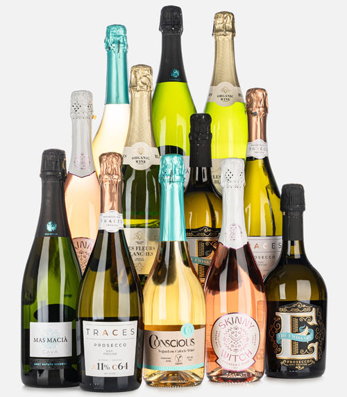 Lifestyle Sparkling Wine Case 12