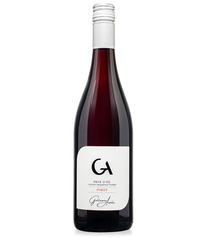 Guillaume Aurele Pinot Noir - Low Calorie Red Wine | DrinkWell UK