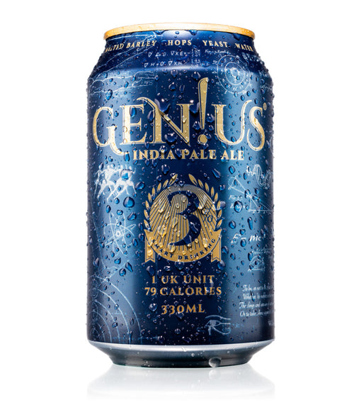 Gen!us Craft IPA