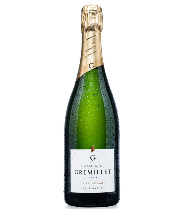 Champagne Gremillet Brut Nature