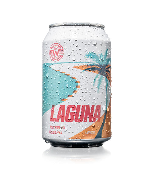 Laguna Hazy Pale Ale Can