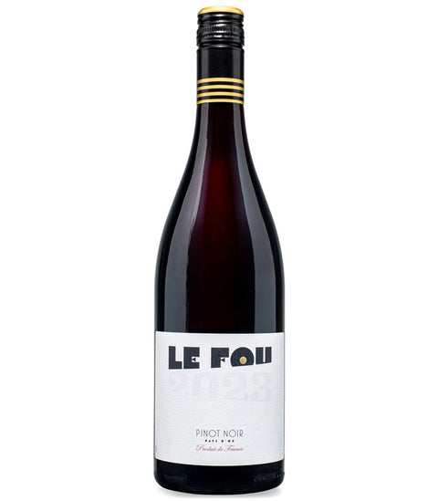 Le Fou Pinot Noir