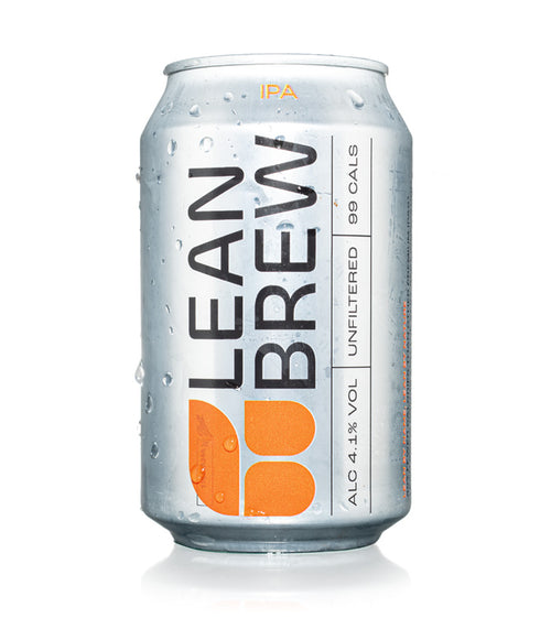 Lean Brew IPA Can