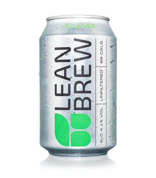 Lean Brew Pils Can