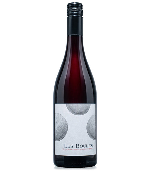 Les Boules Rouge, Merlot Grenache