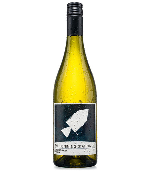 Listening Station Chardonnay
