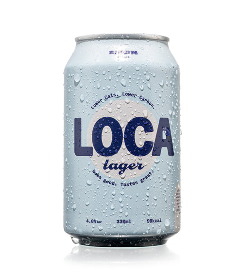 Loca Lager Can