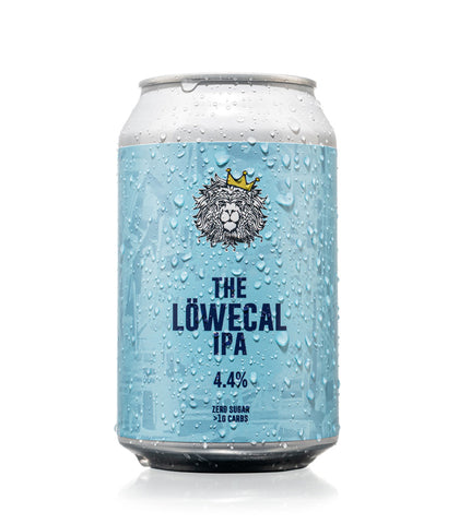 The Löwecal IPA