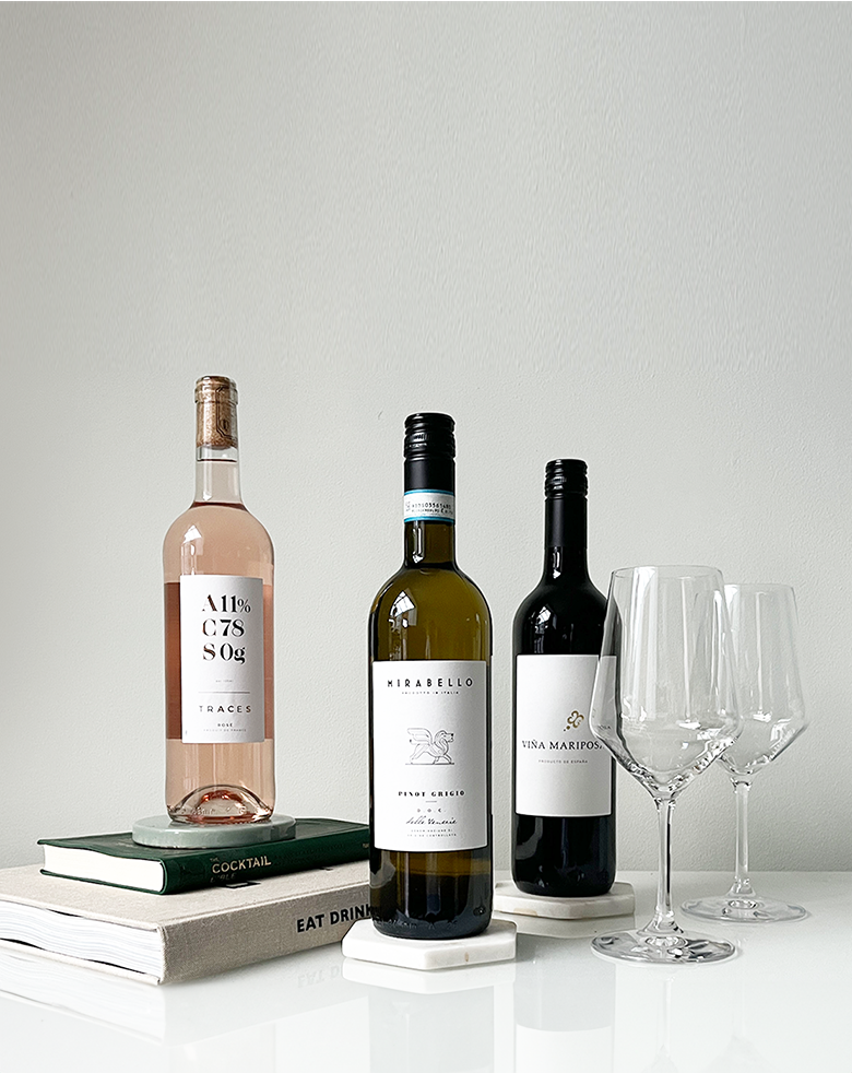 Liquor and online wine