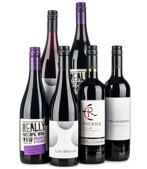 European Dry Wine Case