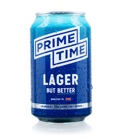 Prime Time Lager