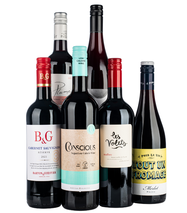 The Wine Club