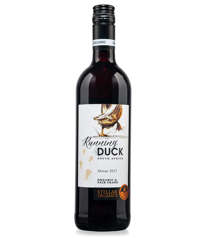 Running Duck Organic Shiraz