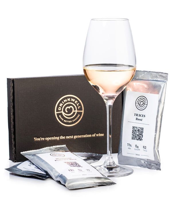 Sugar Free Rose Taster Pack