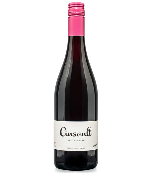 Selon Létang Cinsault