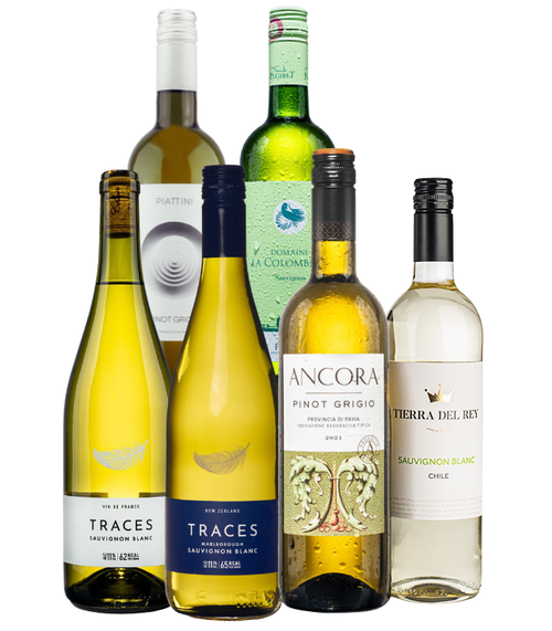 Lifestyle White Wine Case