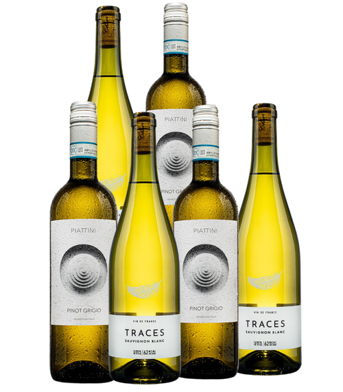 Best White Wine Case