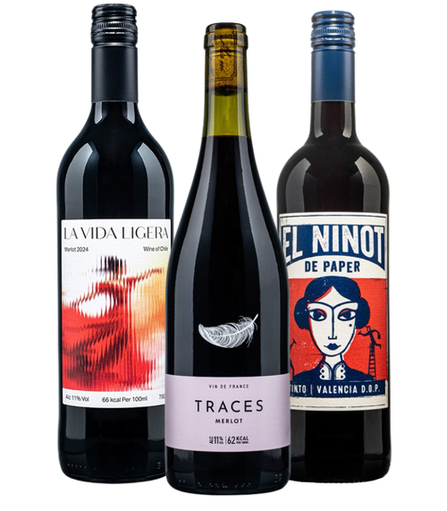Red Wine Gift Trio
