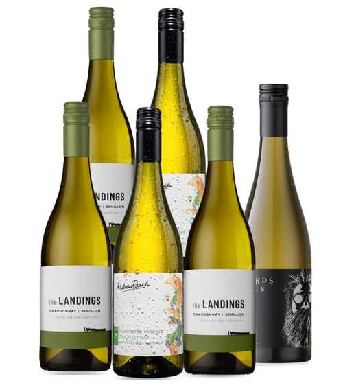 Chardonnay Wine Case