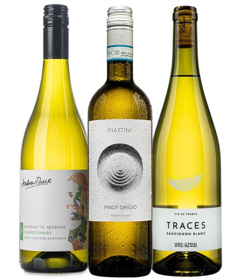 White Wine Gift Trio