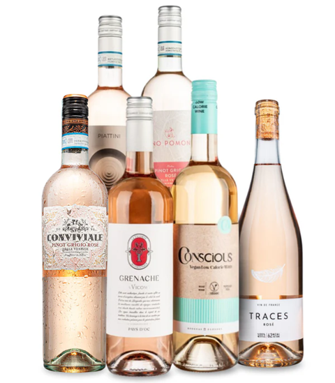 Lifestyle Rosé Case