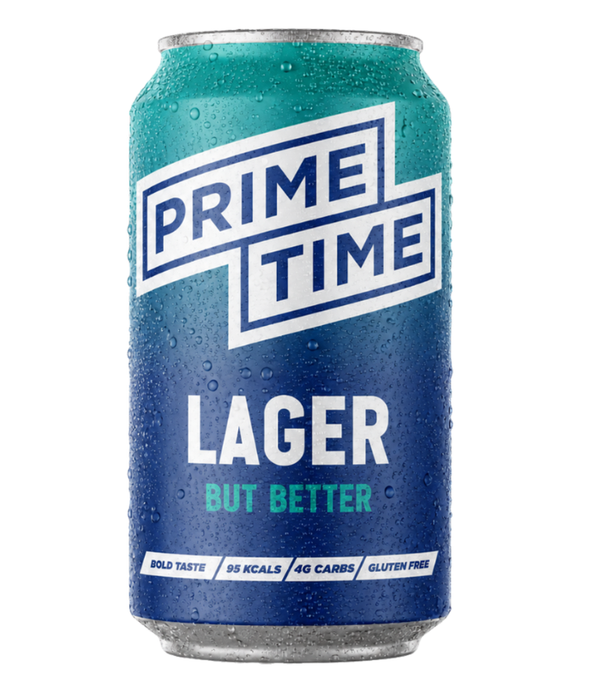 Prime Time Lager