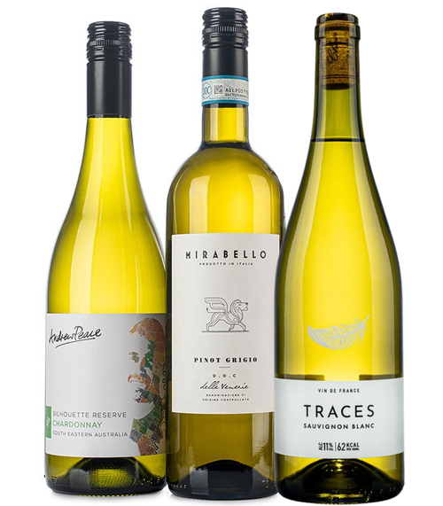White Wine Gift Trio