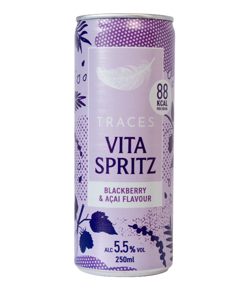 TRACES Vita Spritz 12x250ml