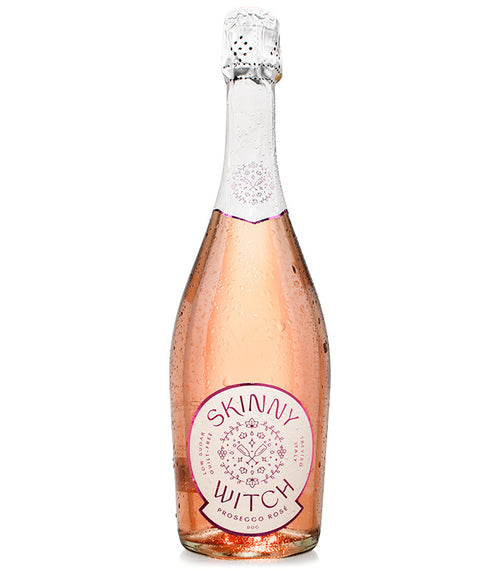 Skinny Witch Prosecco Rose