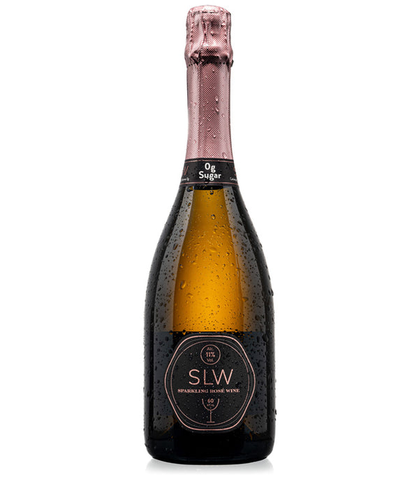 SlimLine Wine Sparkling Rose