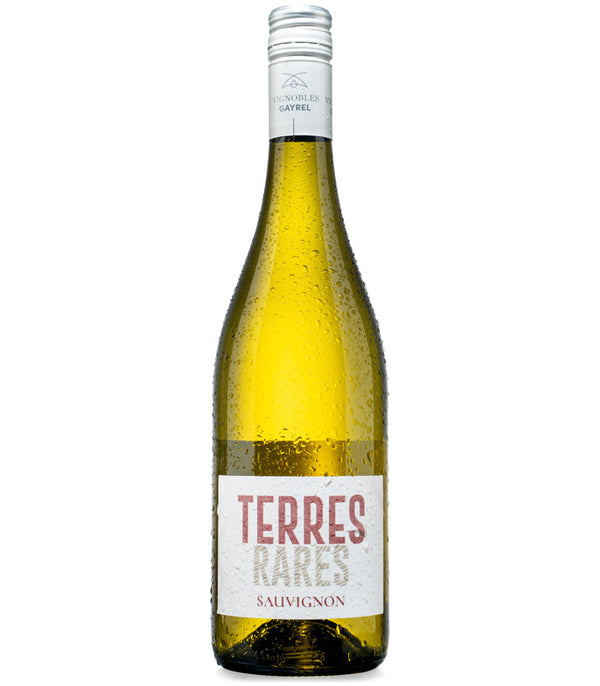 Crumsa Terres Rares Sauvignon Blanc