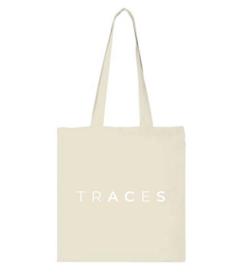 Traces Tote Bag