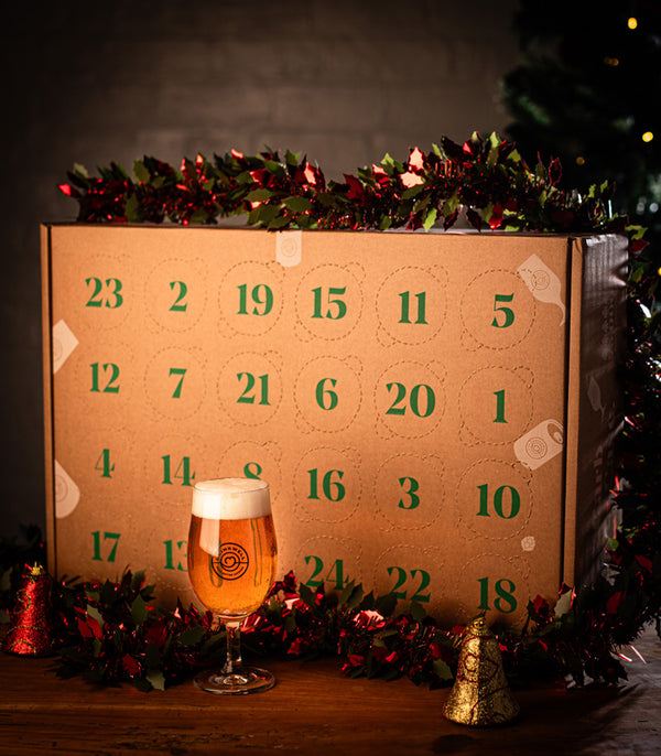 Low Carb Beer Advent Calendar