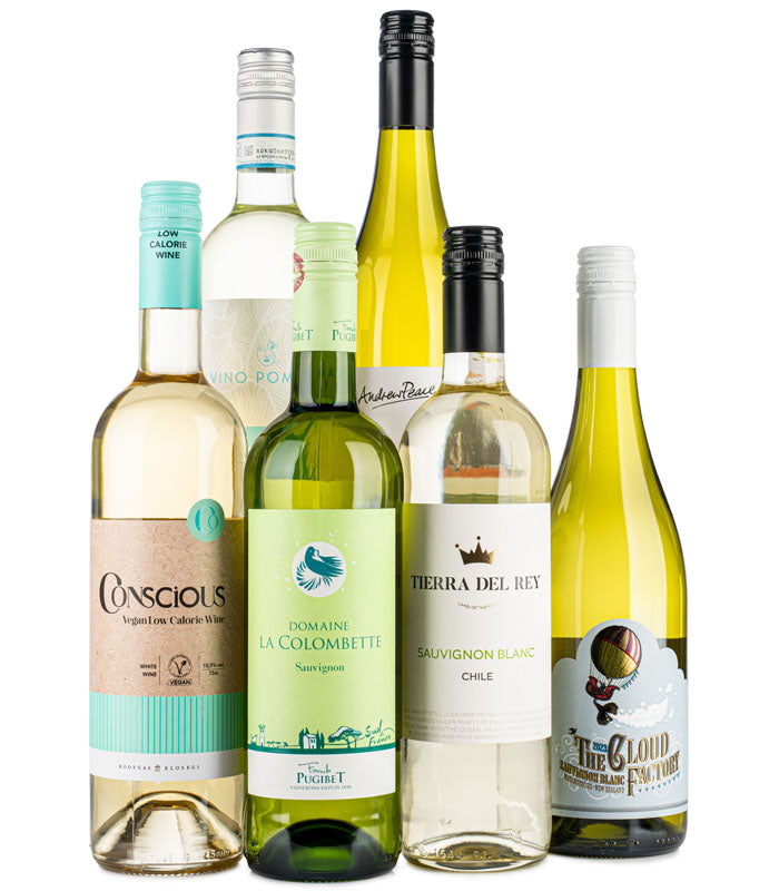 Lifestyle White Wine Case