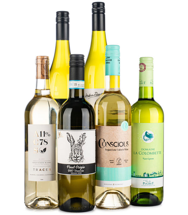 Lifestyle White Wine Case