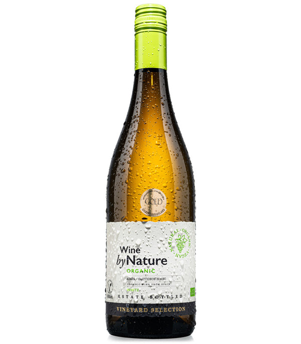 Wine by Nature Airén Sauvignon Blanc