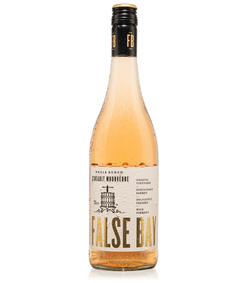 False Bay Cinsault Mourvèdre Rosé