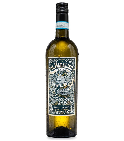 Il Badalisc Pinot Grigio DOC