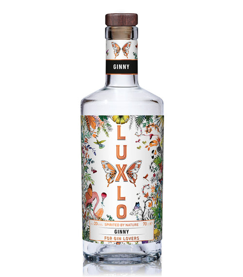 LUXLO Ginny - For GIN LOVERS 70cl