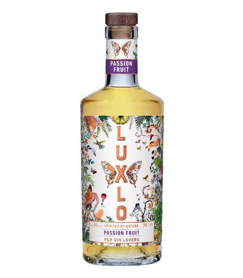 LUXLO Passion Fruit - FOR GIN LOVERS 70cl