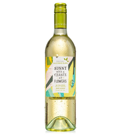 Sunny With a Chance of Flowers - Sauvignon Blanc