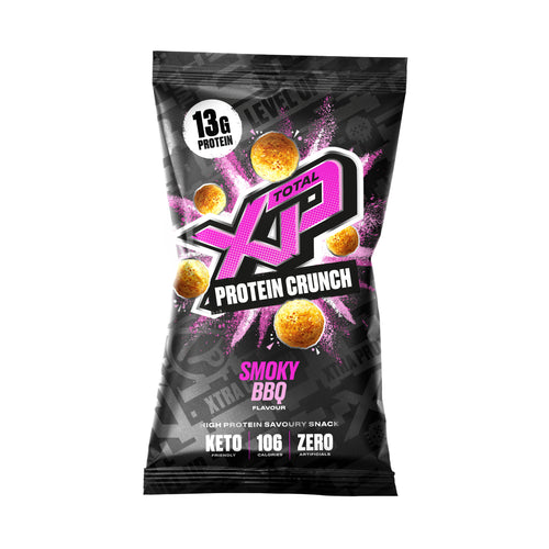 Total XP Protein Crunch - Smokey BBQ