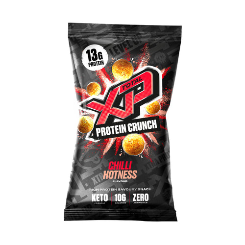 Total XP Protein Crunch - Chilli Hotness